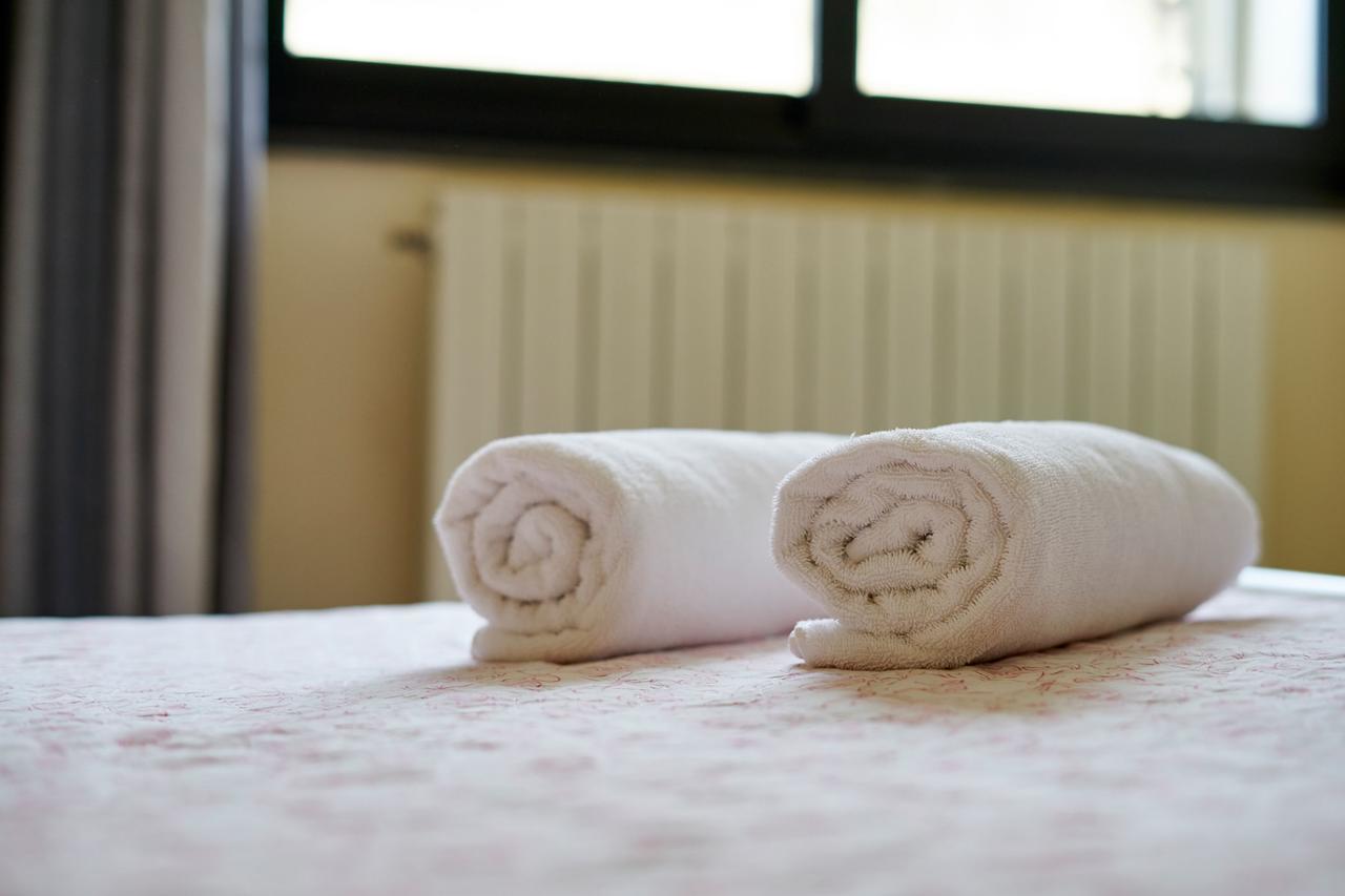 Hotel Mazzurco Cesarò Buitenkant foto