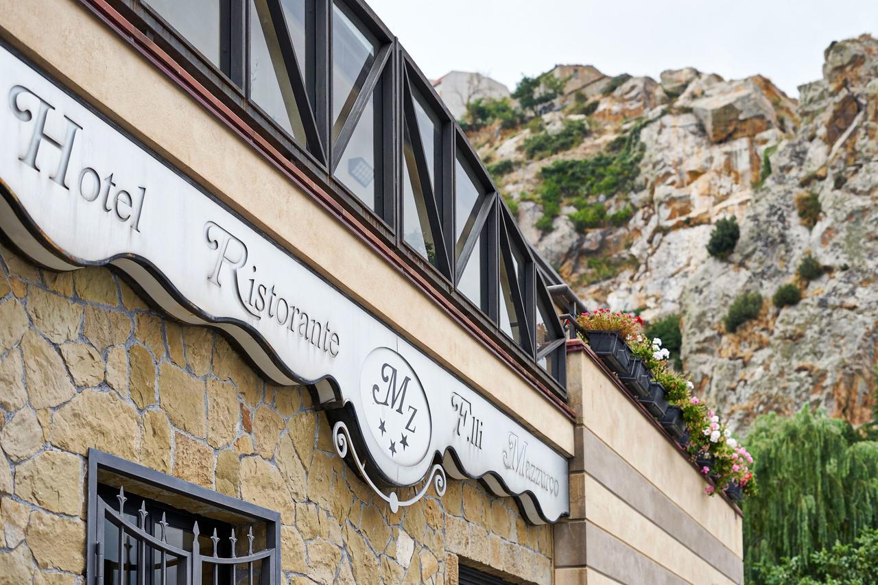 Hotel Mazzurco Cesarò Buitenkant foto