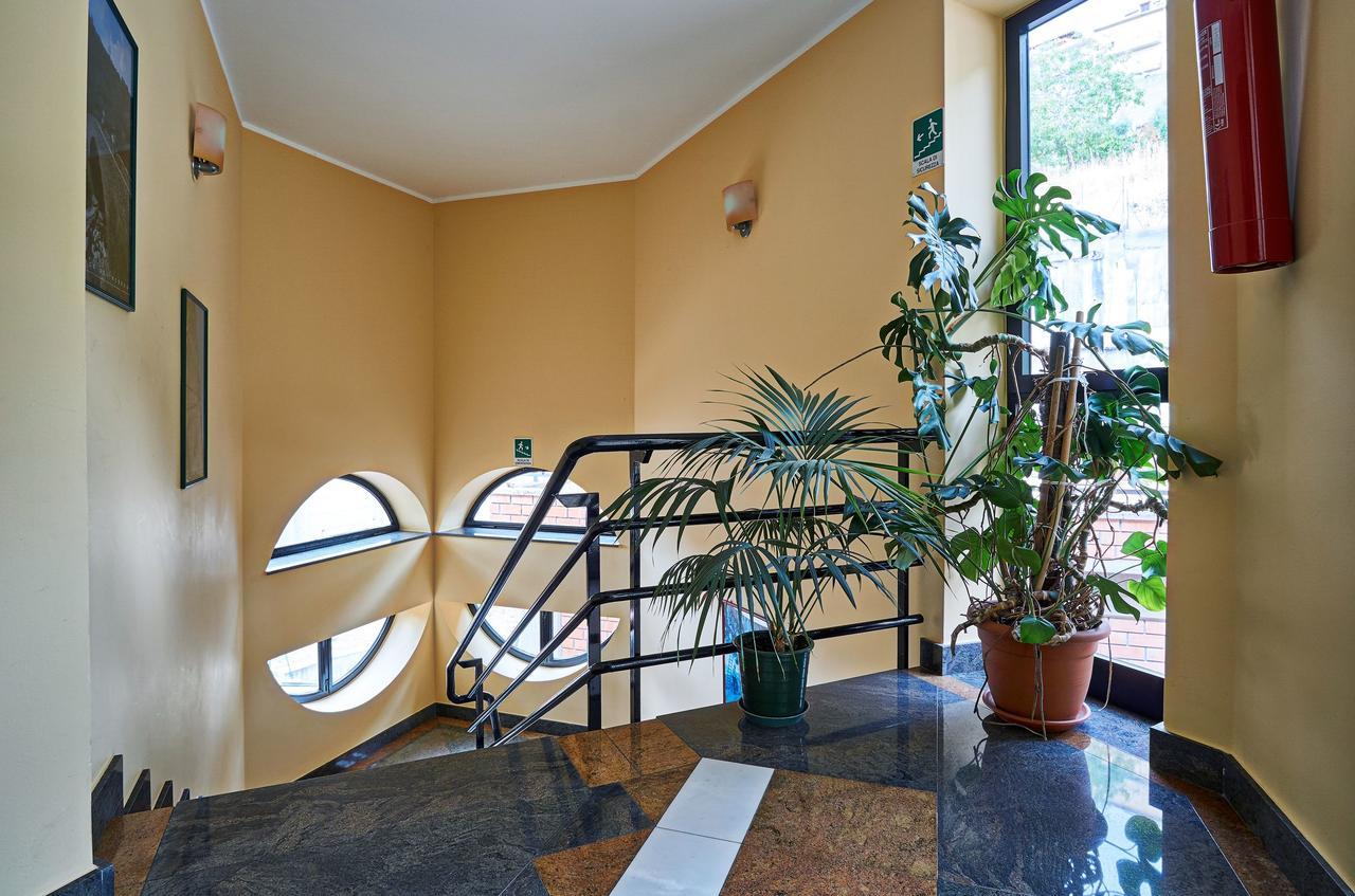 Hotel Mazzurco Cesarò Buitenkant foto